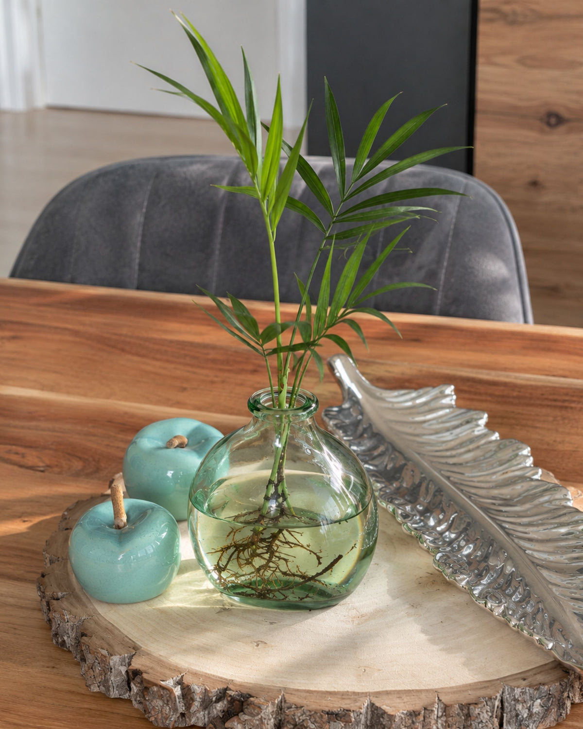 vase grün beispielbild